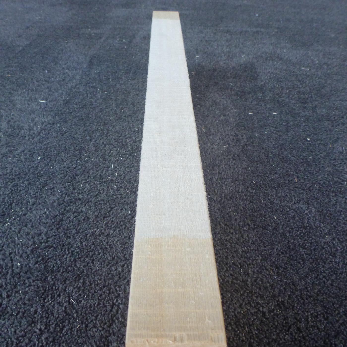 彫刻材 天然木曽檜 柾目板 ラフ材 L650×T45×W130mm TKIQ-69