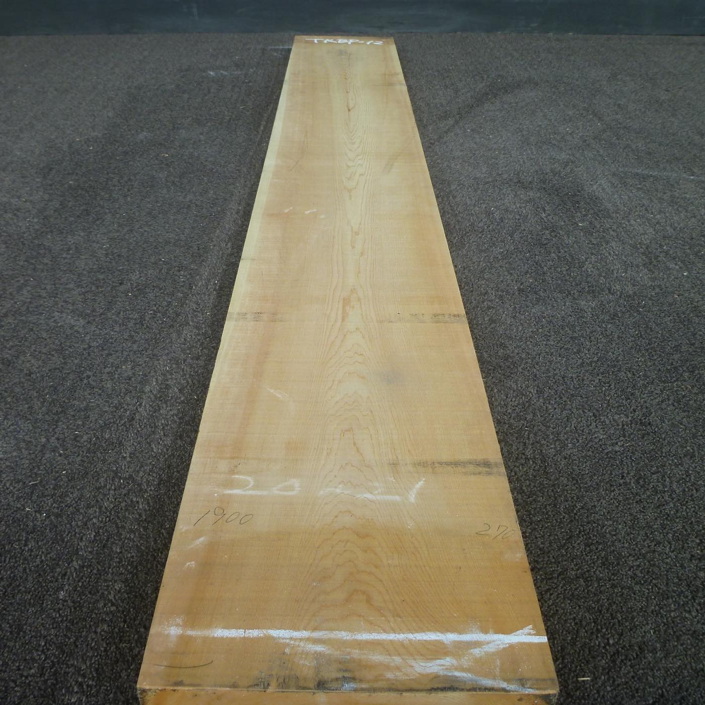 天然木曽檜板 - 素材/材料