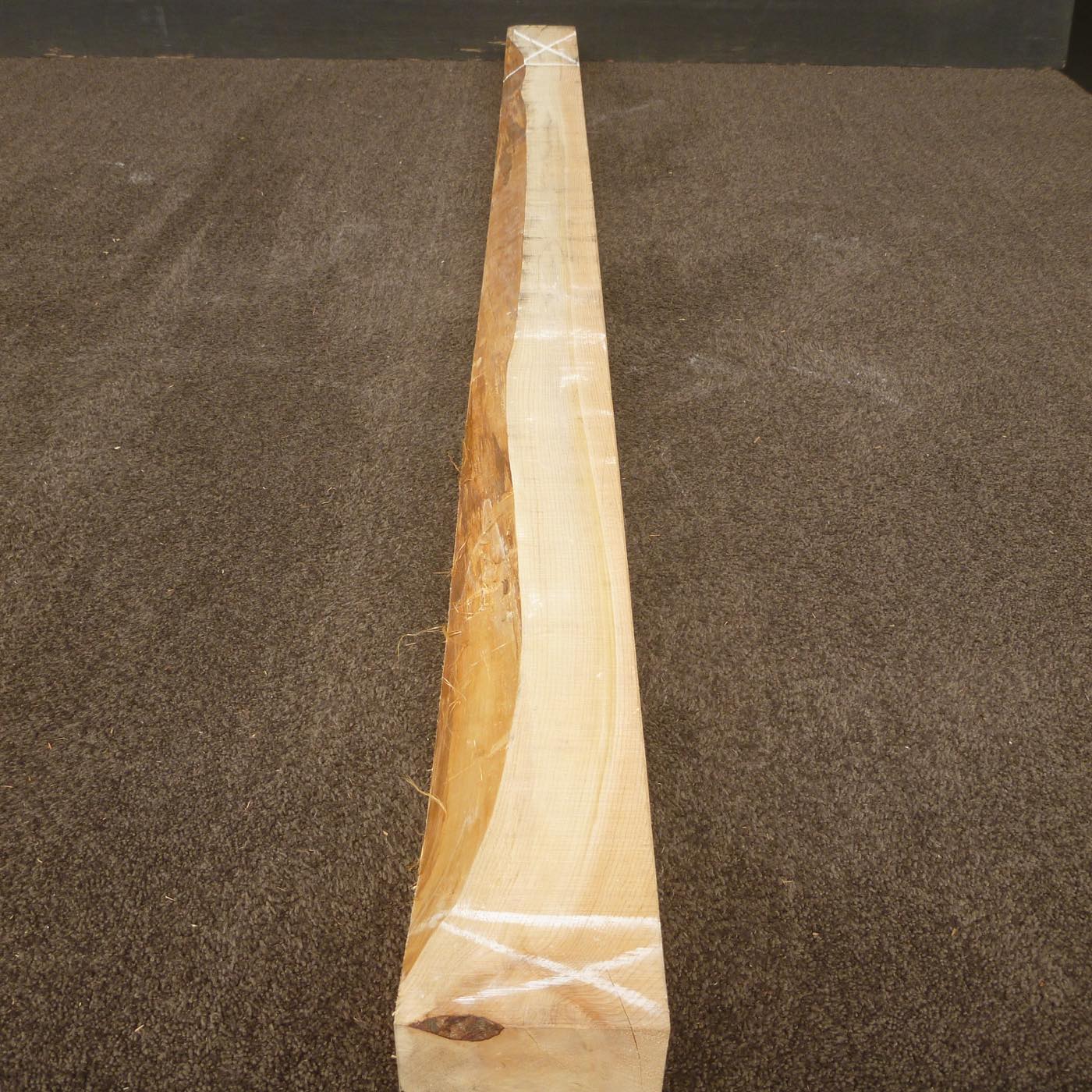 木材 木曽檜／桧／ヒノキ 4寸角材 2本セット - 工具、DIY用品
