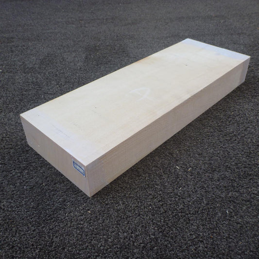 彫刻材 天然木曽檜 柾目盤 ラフ材 L450×T60×W165mm 3A60165 Aグレード 定番商品