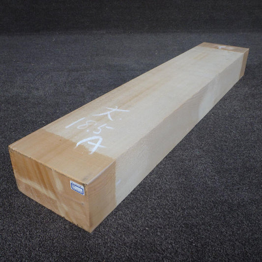 彫刻材 天然木曽檜 柾目盤 ラフ材 L900×T100×W178mm 900100178 Aグレード